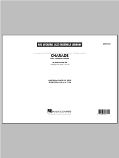 Charade von Henry Mancini (Download) 
