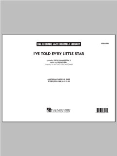I've Told Ev'ry Little Star von Jerome Kern (Download) 