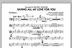 Saving All My Love For You von Whitney Houston (Download) 