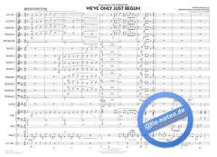 We've Only Just Begun von Roger Nichols 