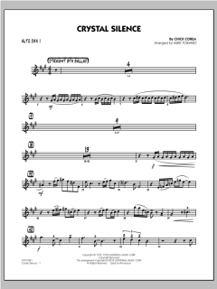 Crystal Silence von Chick Corea (Download) 