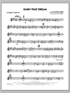 Darn That Dream von Jimmy van Heusen (Download) 