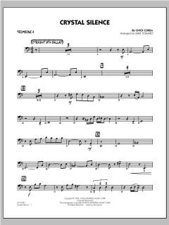 Crystal Silence von Chick Corea (Download) 