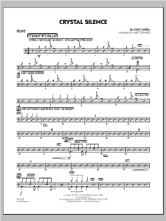 Crystal Silence von Chick Corea (Download) 