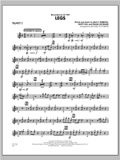 Legs von ZZ Top (Download) 