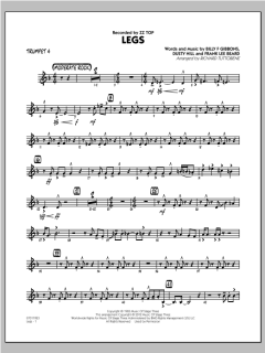 Legs von ZZ Top (Download) 