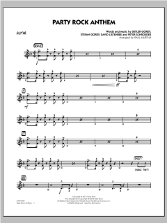 Party Rock Anthem von LMFAO (Download) 