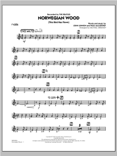 Norwegian Wood von The Beatles (Download) 