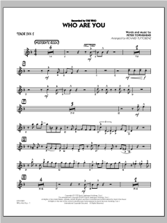 Who Are You von The Who (Download) 