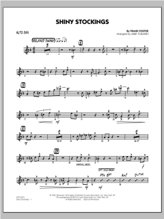 Shiny Stockings von Frank Foster (Download) 