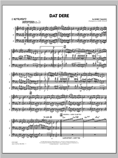 Jazz Combo Pak #35 von Julian Adderley (Download) 