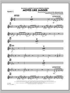 Moves Like Jagger von Christina Aguilera (Download) 