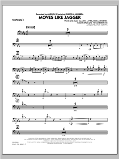 Moves Like Jagger von Christina Aguilera (Download) 