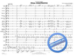 Final Countdown von Joey Tempest 