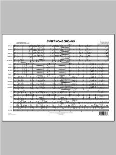 Sweet Home Chicago von The Blues Brothers (Download) 
