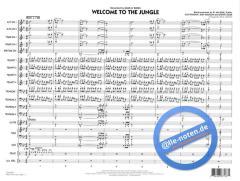 Welcome To The Jungle (Guns N' Roses) 