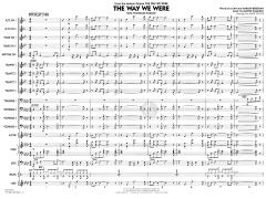 The Way We Were von Marilyn Bergman 