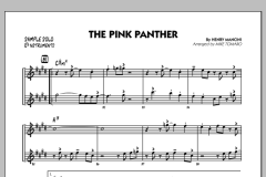 The Pink Panther von Bobby McFerrin (Download) 