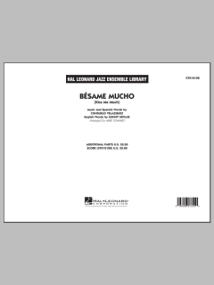 Bésame Mucho von Consuelo Velazquez (Download) 