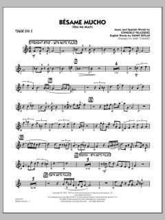 Bésame Mucho von Consuelo Velazquez (Download) 