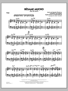 Bésame Mucho von Consuelo Velazquez (Download) 