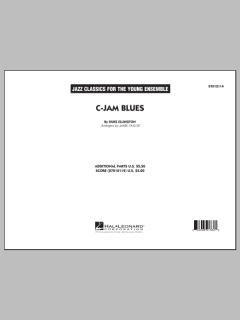 C-Jam Blues von Duke Ellington (Download) 