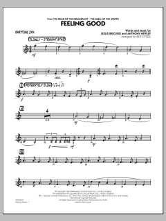 Feeling Good von Michael Bublé (Download) 
