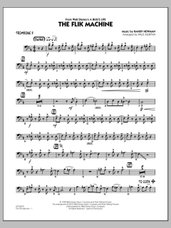 The Flik Machine von Randy Newman (Download) 