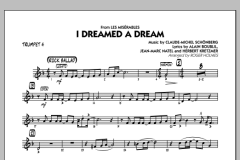 I Dreamed A Dream von Claude-Michel Schönberg (Download) 