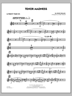 Tenor Madness von Sonny Rollins (Download) 