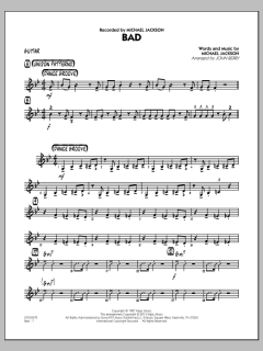 Bad von Michael Jackson (Download) 
