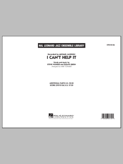 I Can't Help It von Michael Jackson (Download) 