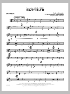 I Can't Help It von Michael Jackson (Download) 