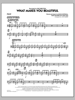 What Makes You Beautiful von One Direction (Download) 