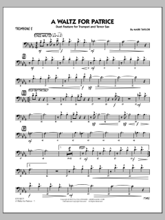 A Waltz For Patrice von Mark Taylor (Download) 