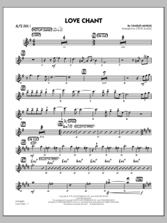 Love Chant von Charles Mingus (Download) 