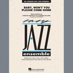 Baby, Won't You Please Come Home von Clarence Williams (Download) 