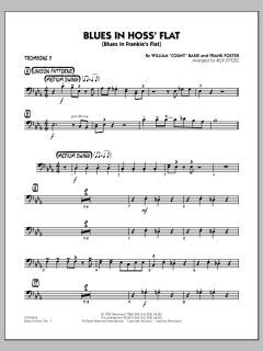 Blues In Hoss' Flat von Count Basie (Download) 