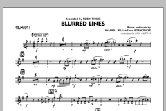 Blurred Lines von Robin Thicke (Download) 