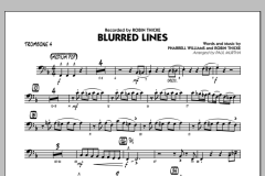 Blurred Lines von Robin Thicke (Download) 