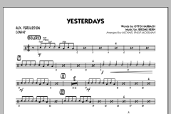 Yesterdays von Jerome Kern (Download) 
