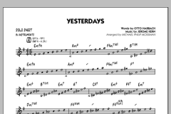 Yesterdays von Jerome Kern (Download) 
