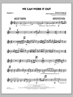 We Can Work It Out von Chaka Khan (Download) 