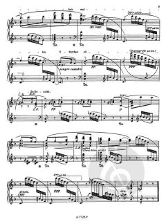 Schlechtes Wetter von Richard Strauss 