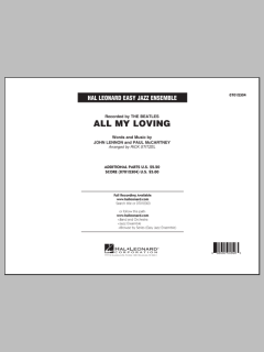 All My Loving von The Beatles (Download) 