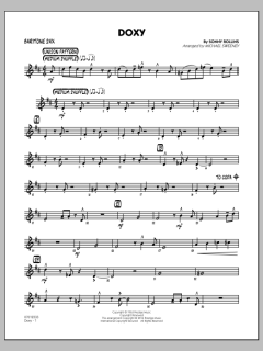 Doxy von Sonny Rollins (Download) 