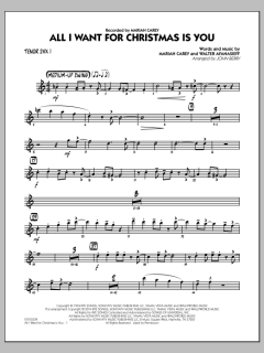All I Want For Christmas Is You von Mariah Carey (Download) 