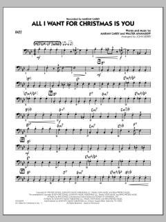 All I Want For Christmas Is You von Mariah Carey (Download) 