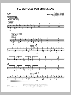 I'll Be Home For Christmas von Walter Kent (Download) 