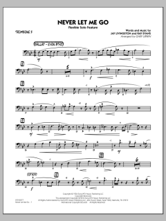 Never Let Me Go von Dinah Washington (Download) 